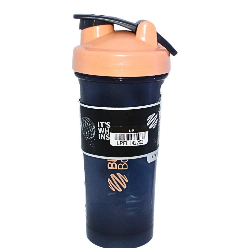 BlenderBottle Classic 20 oz Shaker Cup – Protein & Smoothie Mixer